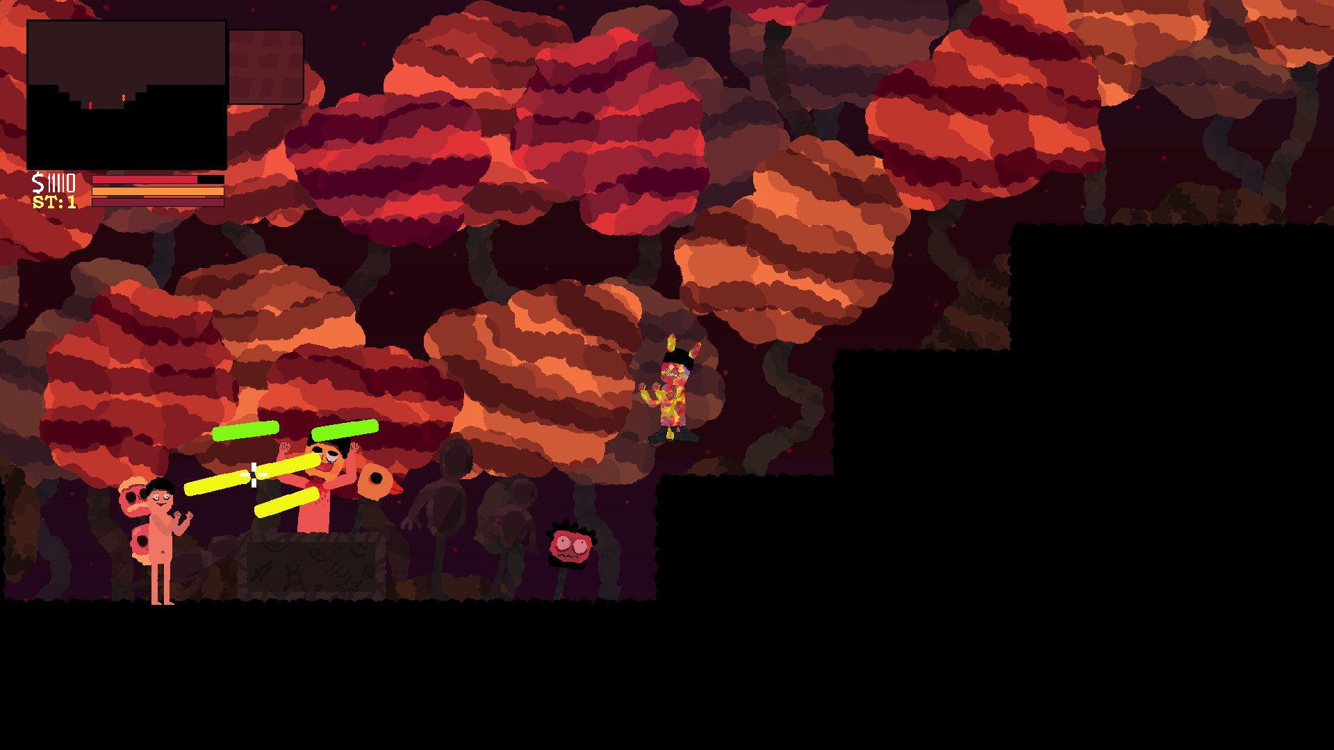 Star fetus screenshot 2