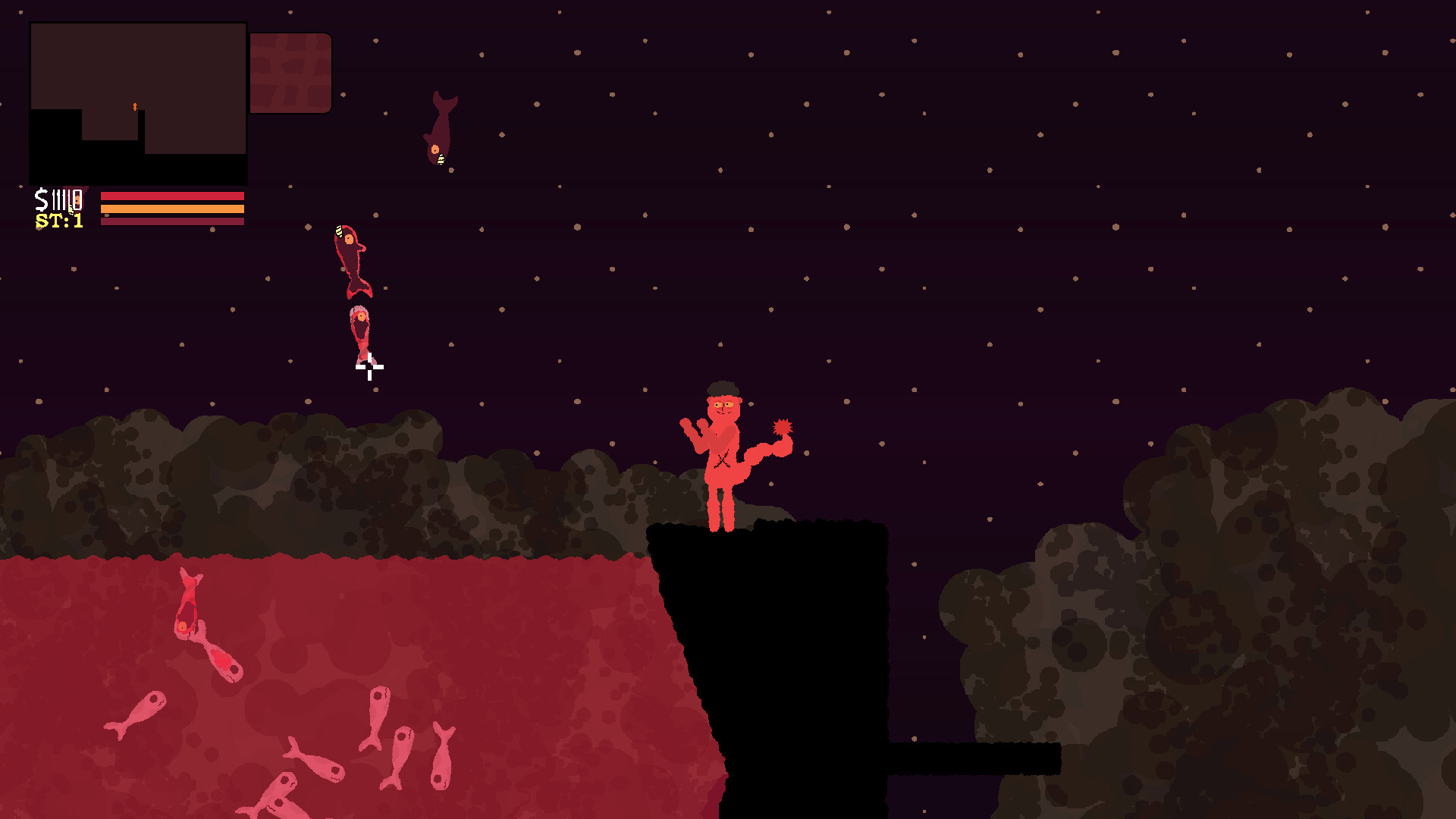 Star fetus screenshot 3