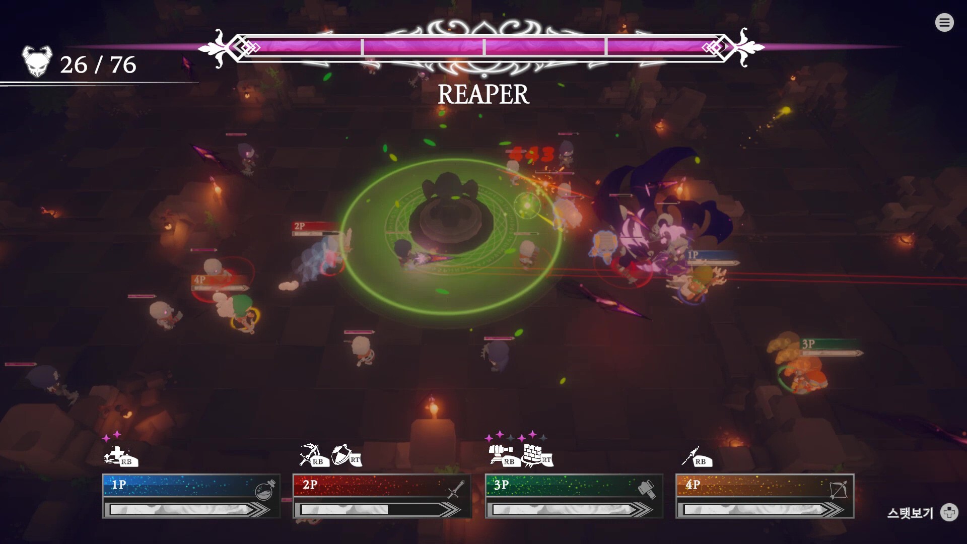 Luminleaf Chronicles screenshot 5
