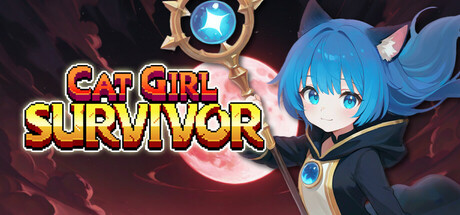 Cat Girl Survivor Cover Image