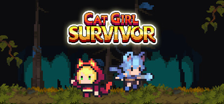 Cat Girl Survivor: header artwork