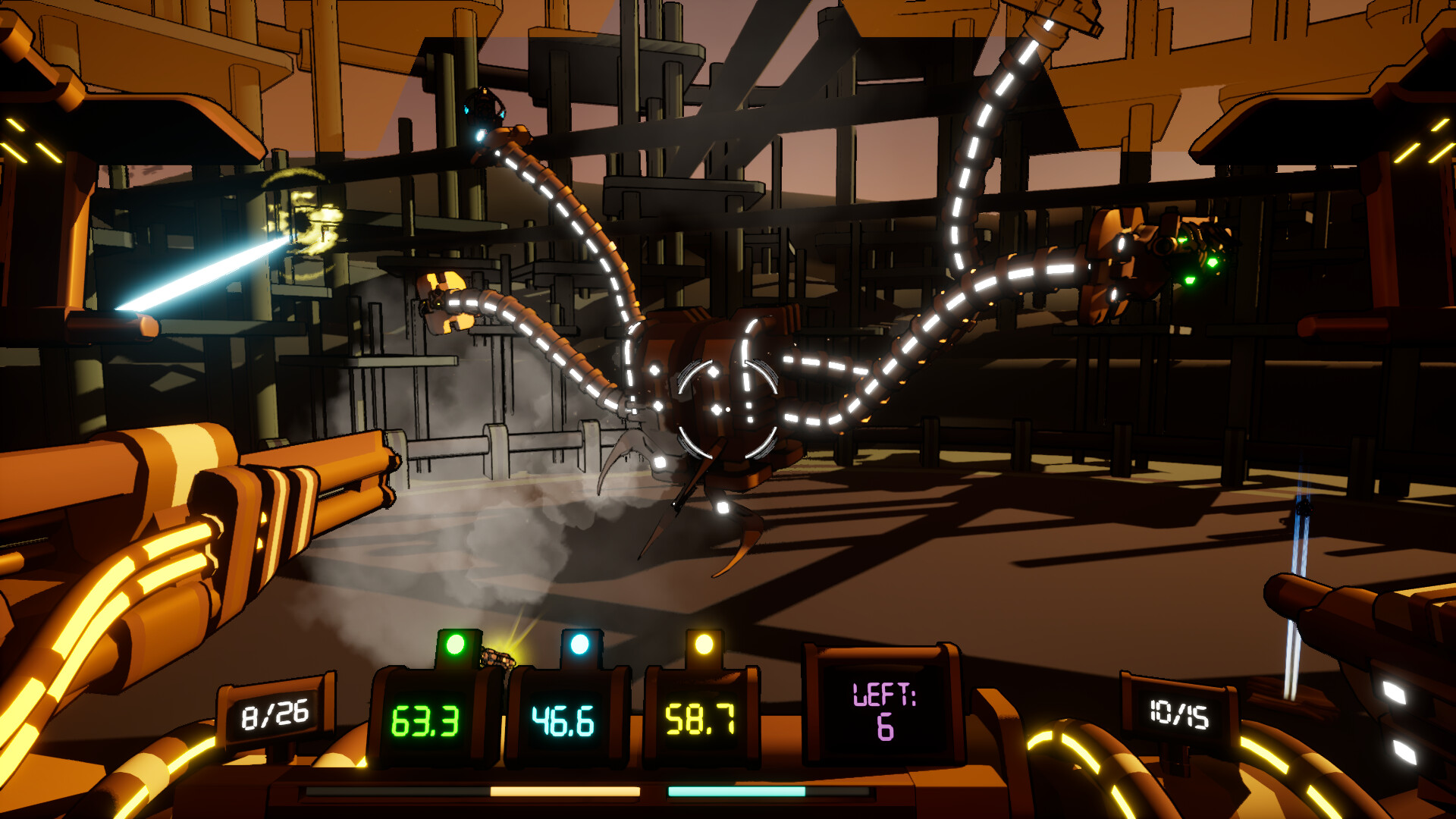 Mech X Change screenshot 7