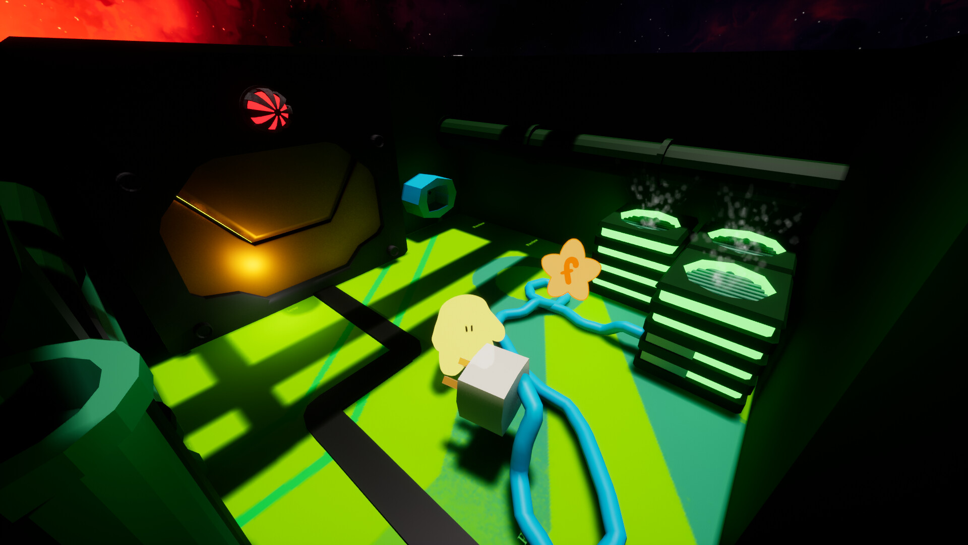 Star_Wired screenshot 2