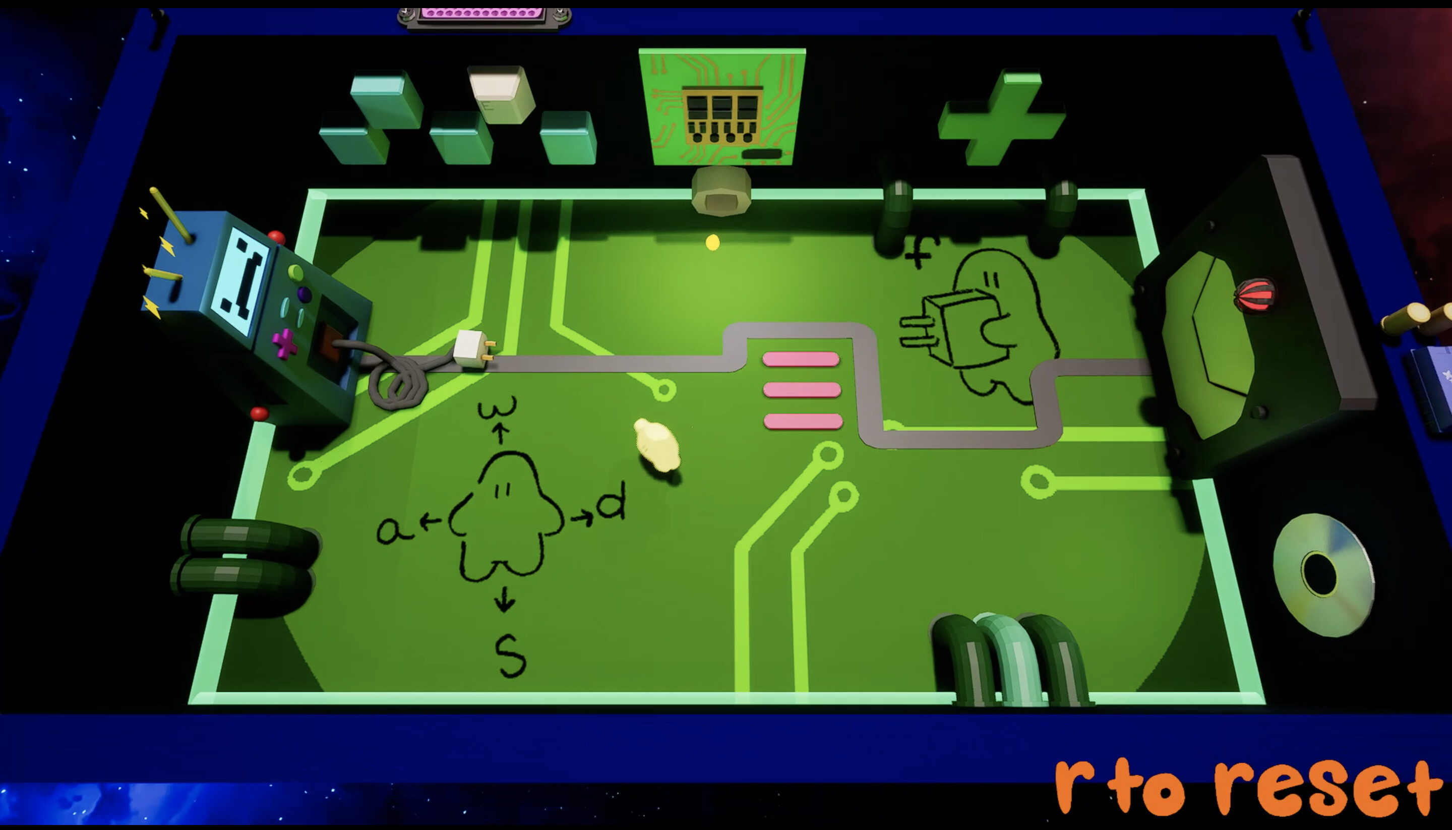 Star_Wired screenshot 1