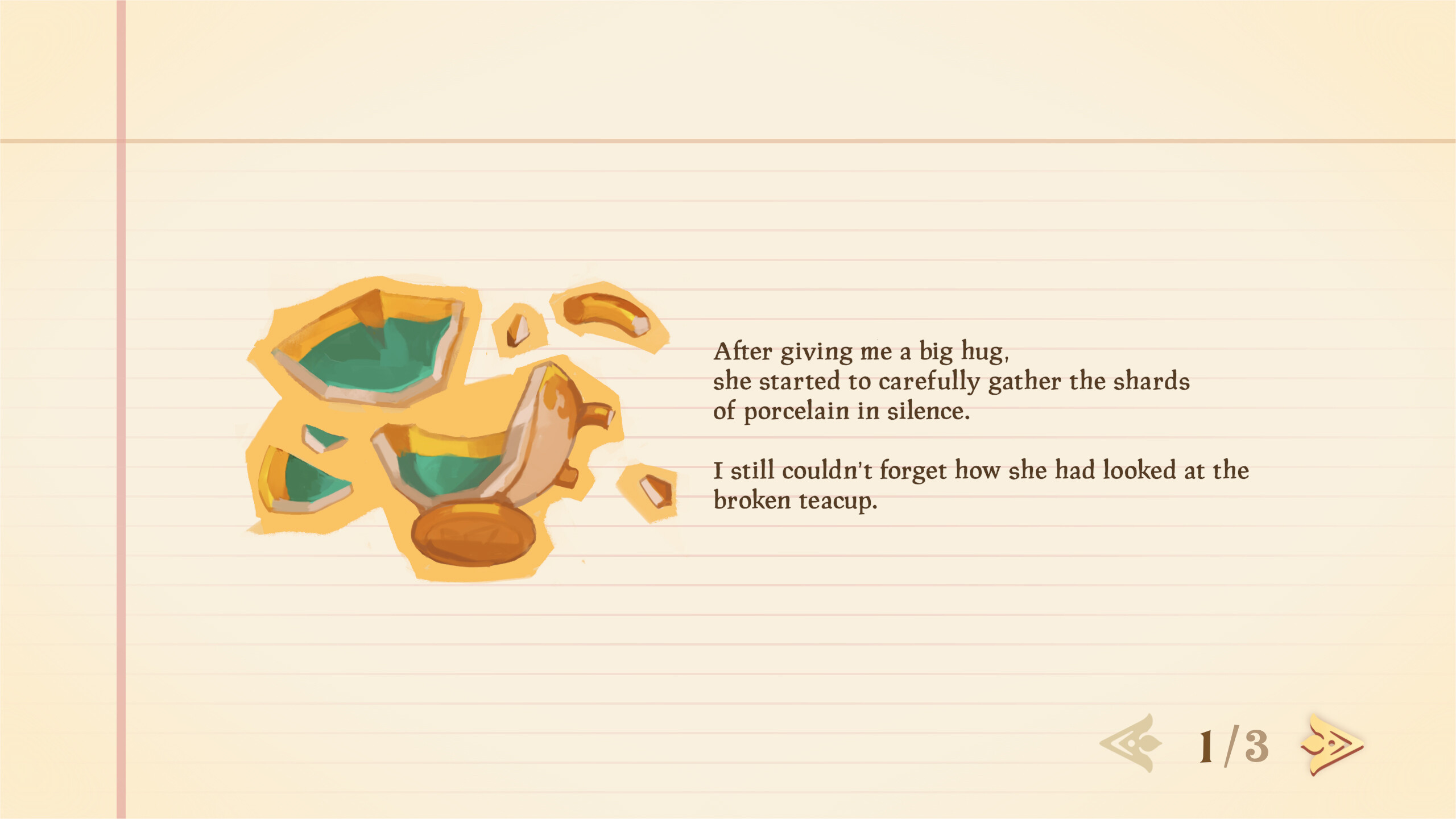 Undusted: Letters from the Past screenshot 3