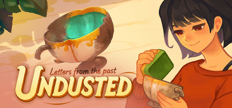 Undusted: Letters from the Past Cover Image
