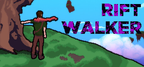 Rift Walker — Steam header