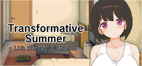 Transformative Summer: Life with a TS Companion — Steam header