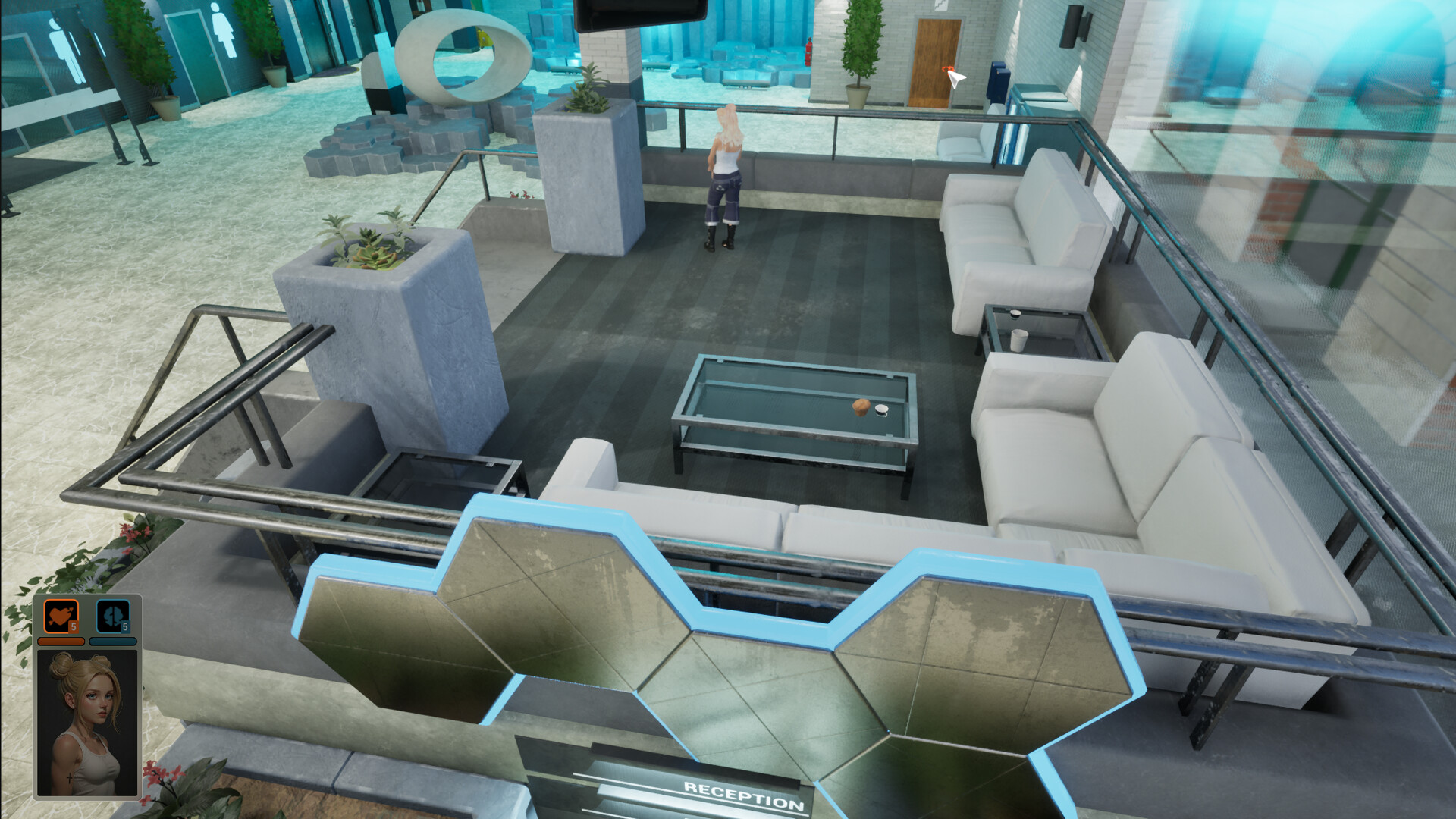 Cathouse Club screenshot 11