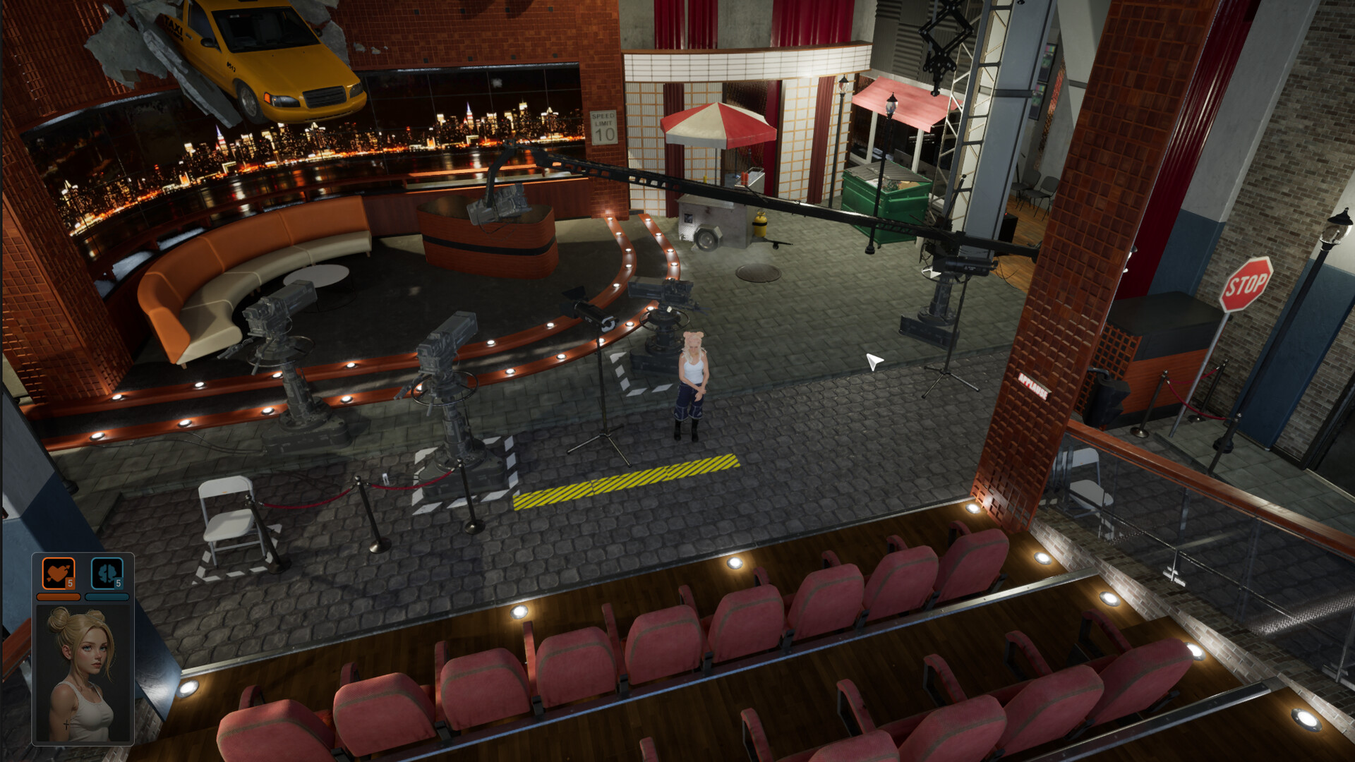 Cathouse Club screenshot 8