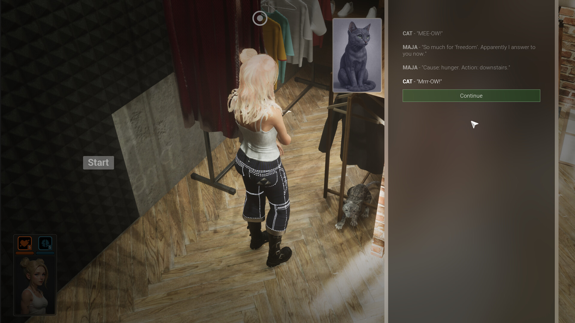 Cathouse Club screenshot 7