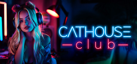 Cathouse Club: header artwork