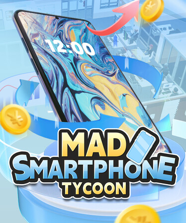 Mad Smartphone Tycoon