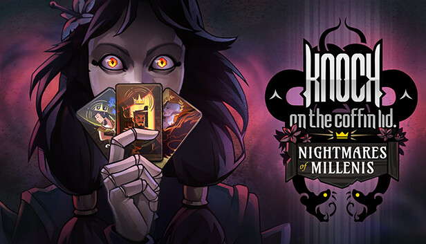 Save 10% on Knock on the coffin lid - Nightmares of Millenis on Steam
