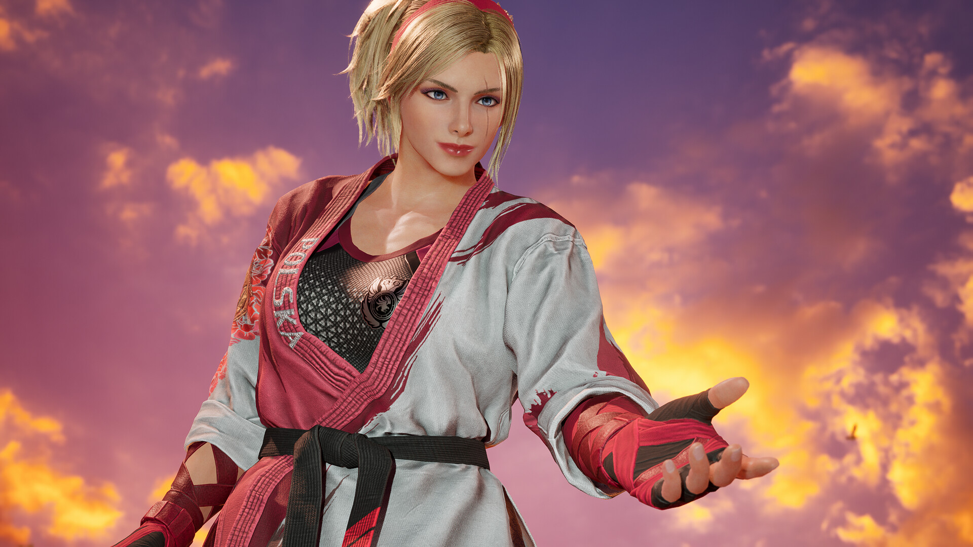 TEKKEN 8 - Lidia Sobieska screenshot 7