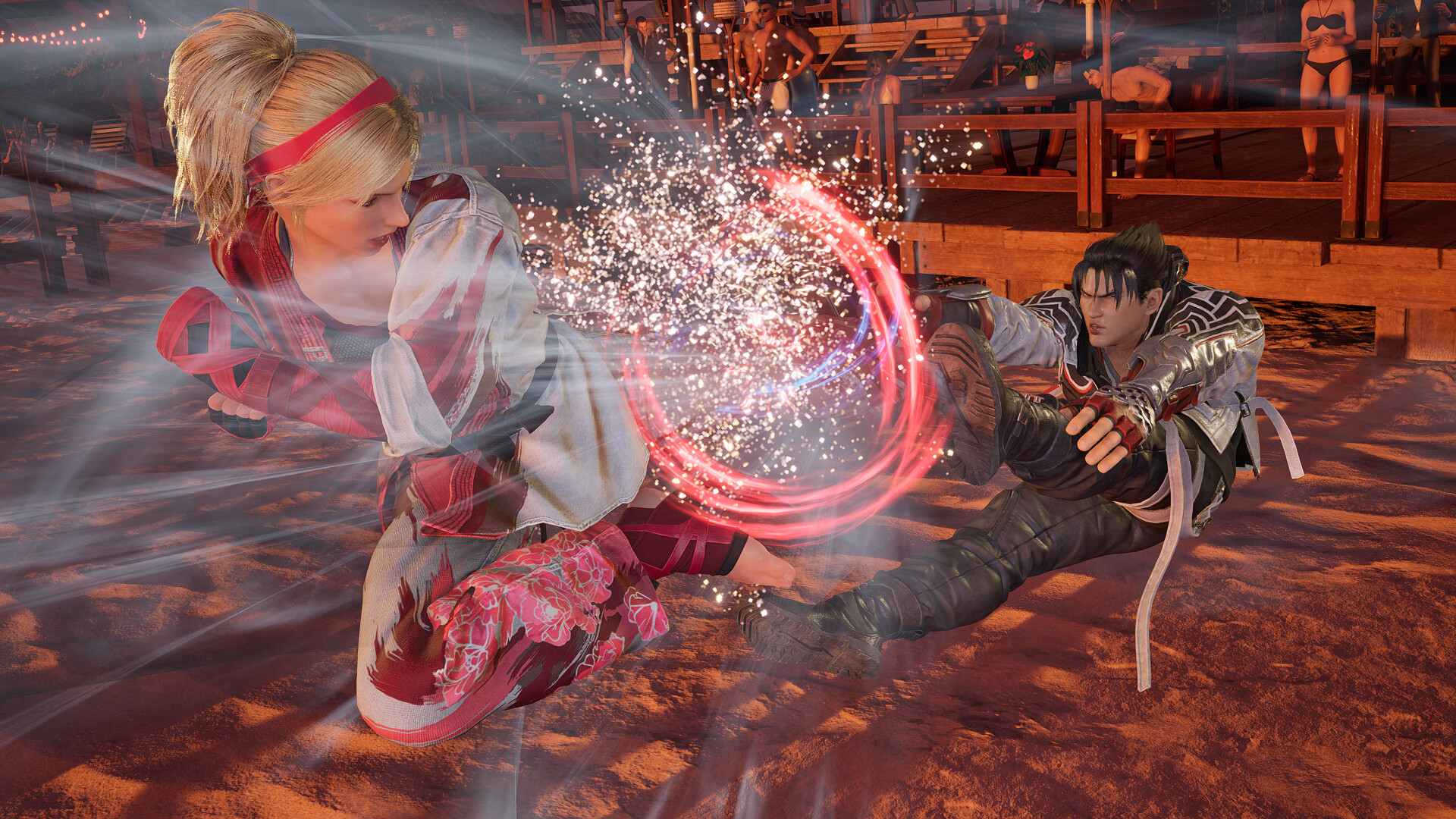 TEKKEN 8 - Lidia Sobieska screenshot 6