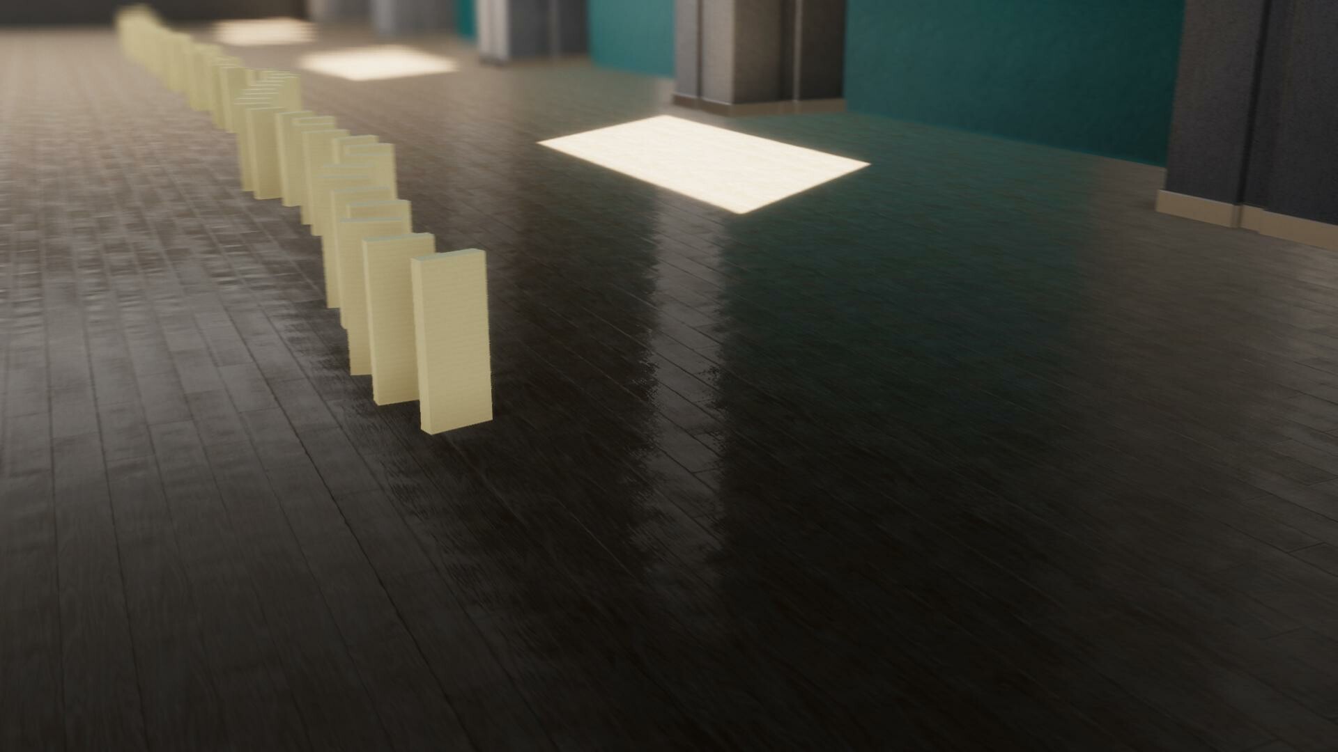 Domino Clicker screenshot 2