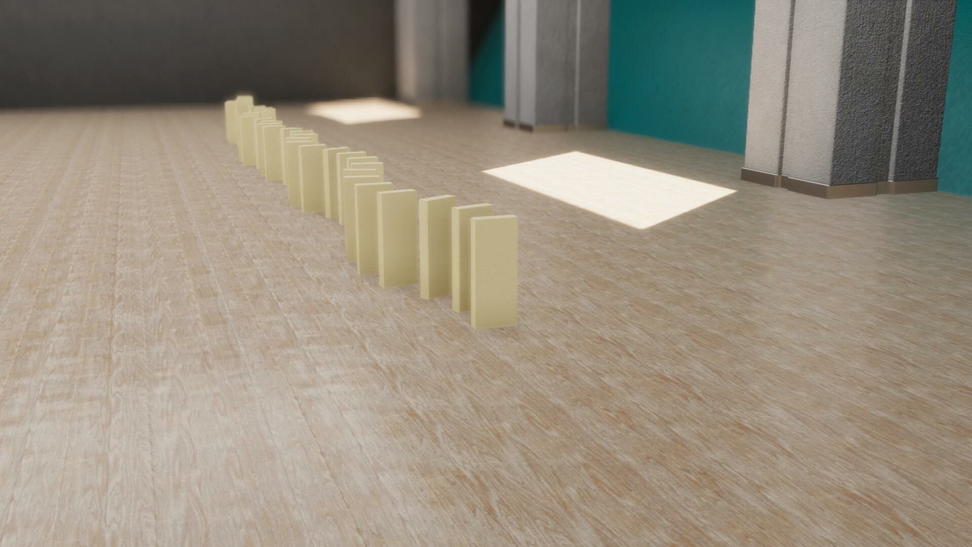Domino Clicker screenshot 1