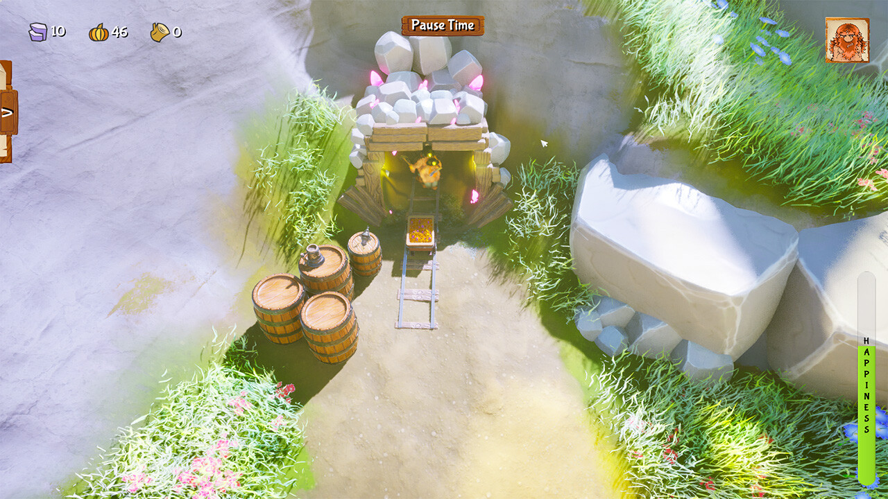 Dwarven Realm screenshot 5