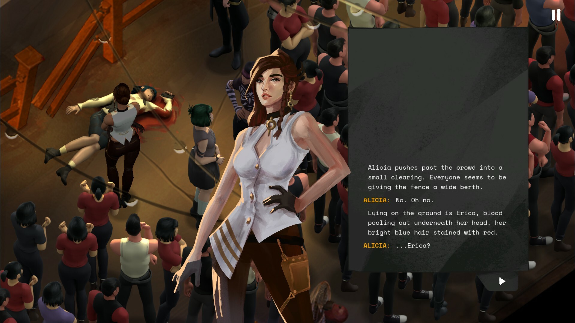 Ad Memoriam screenshot 3