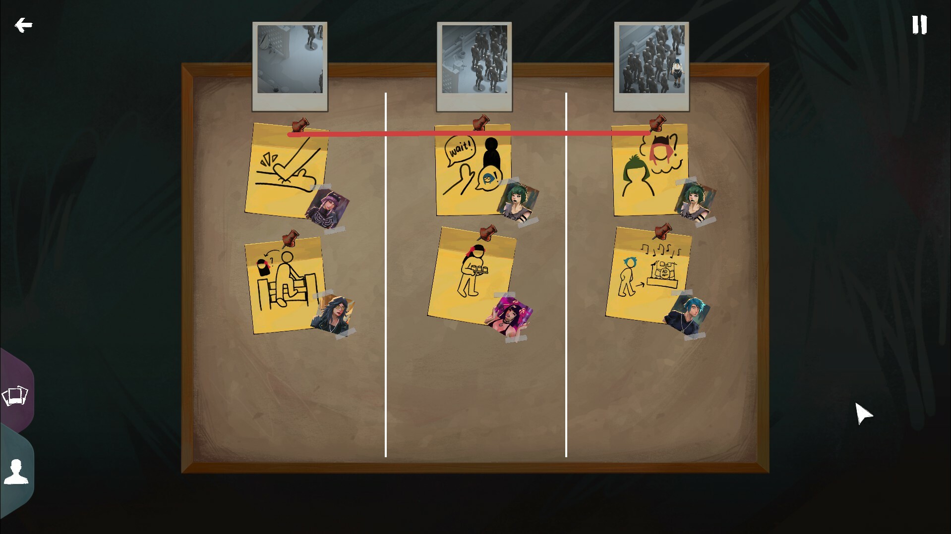 Ad Memoriam screenshot 5