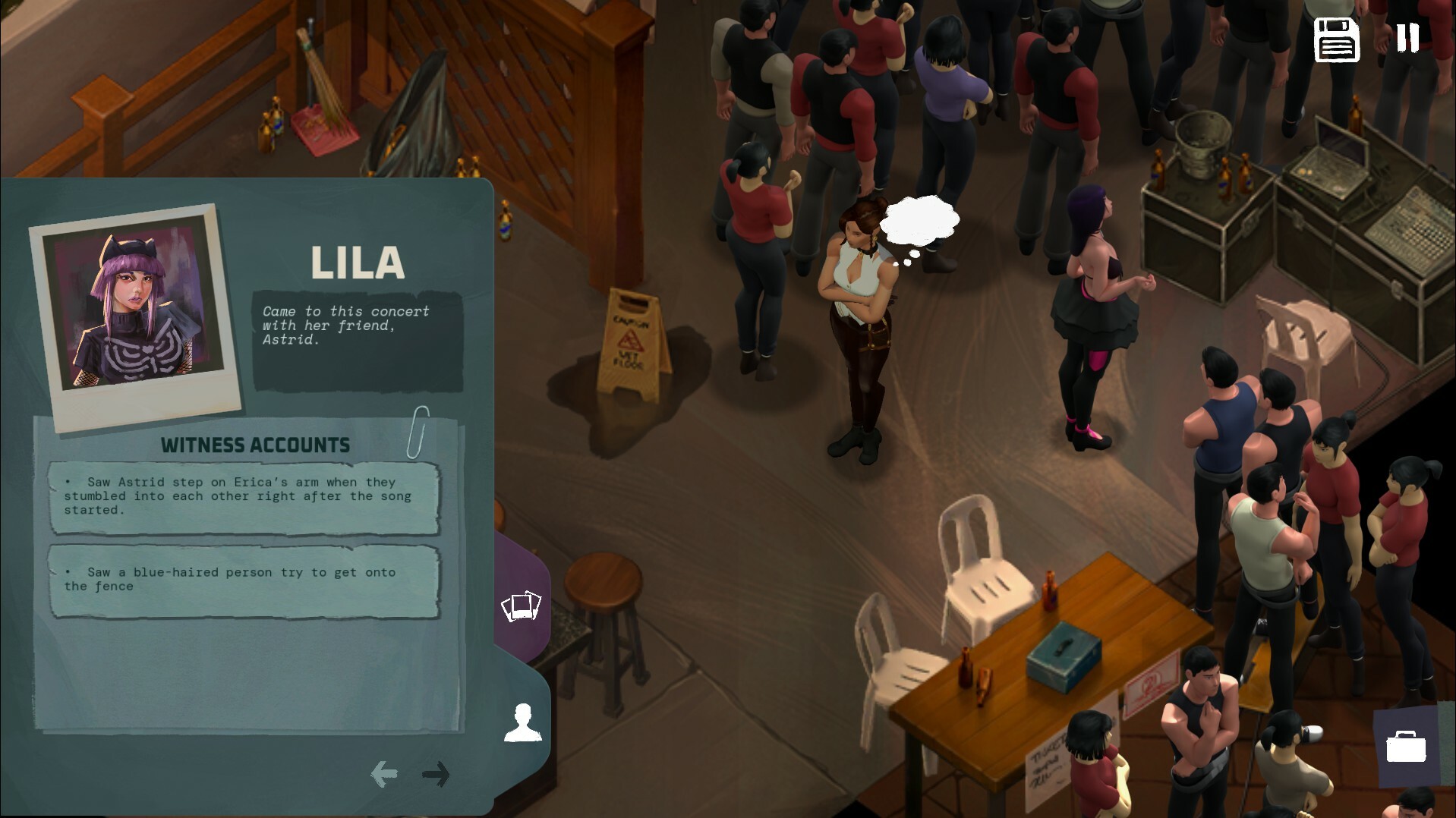 Ad Memoriam screenshot 7
