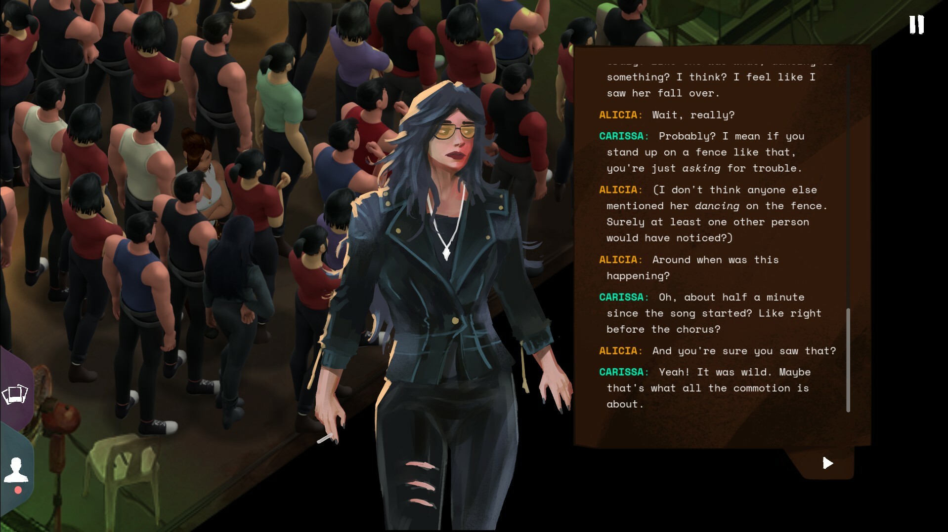 Ad Memoriam screenshot 8