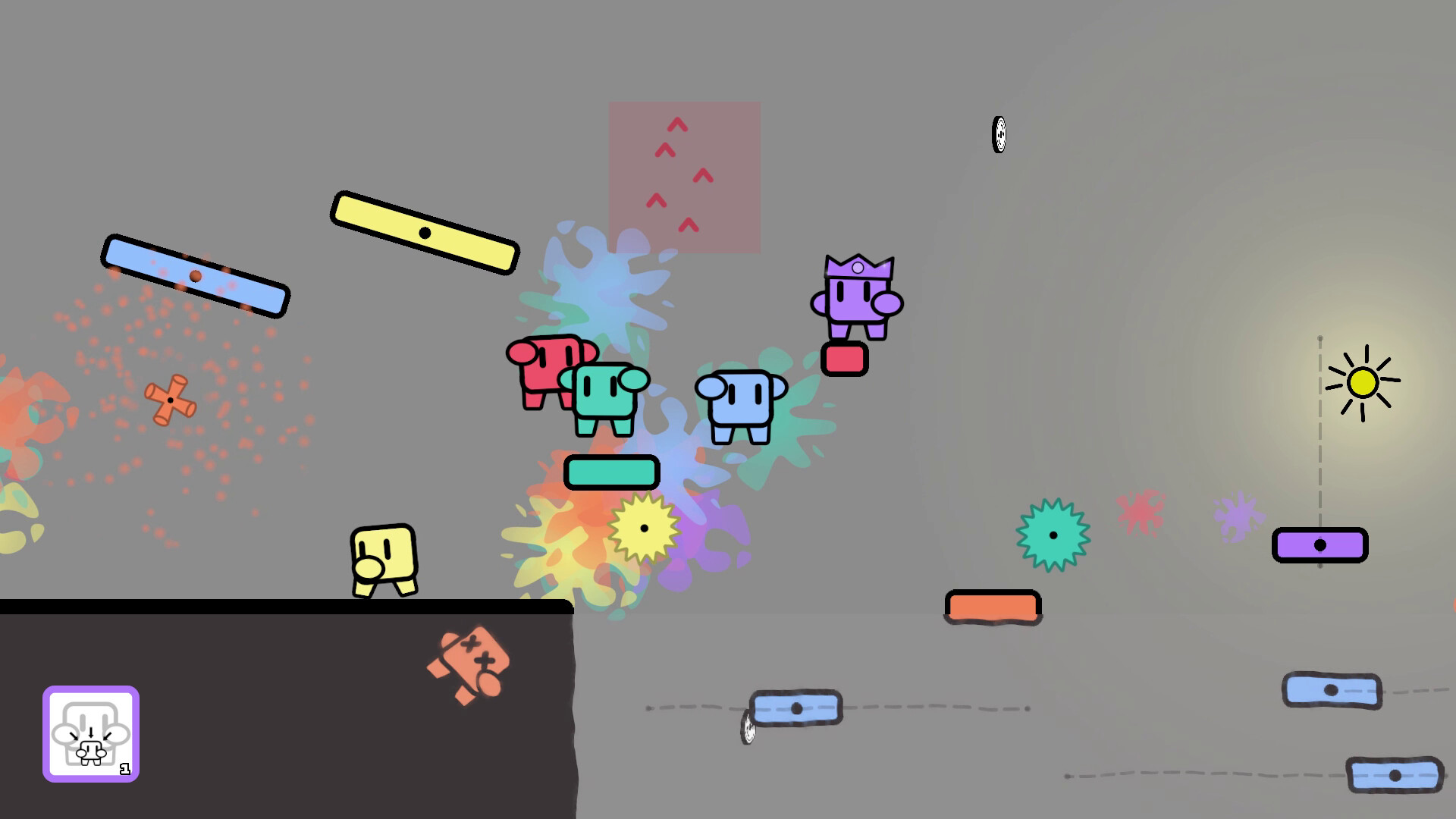 Flag or Rage screenshot 1