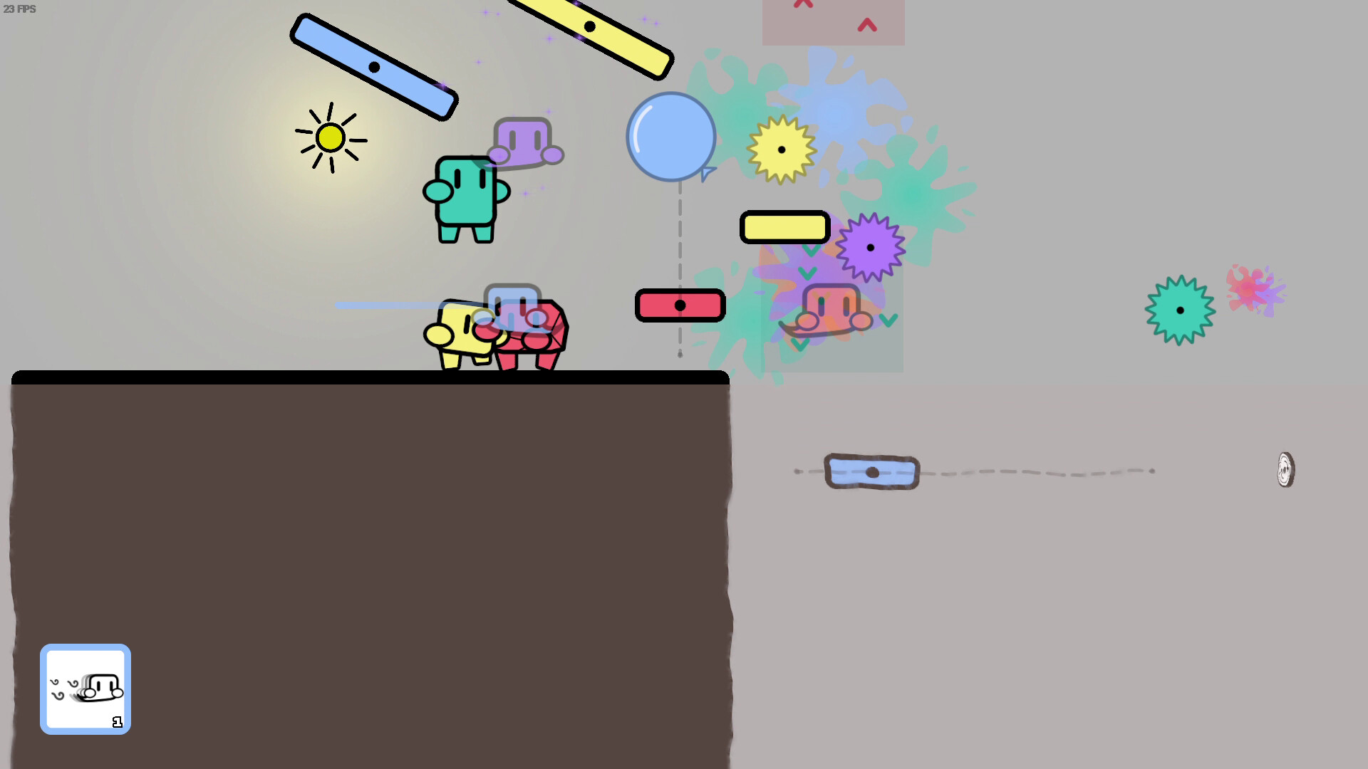Flag or Rage screenshot 6