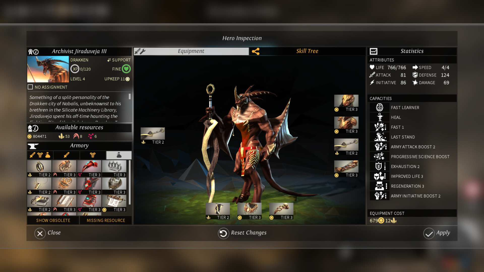 ENDLESS Legend™ screenshot 8
