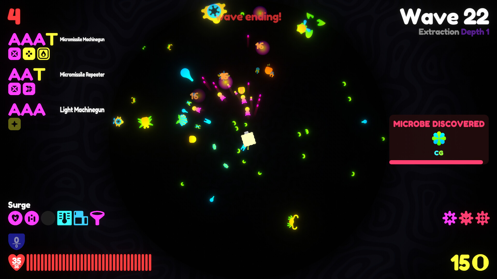 Genome Guardian screenshot 13