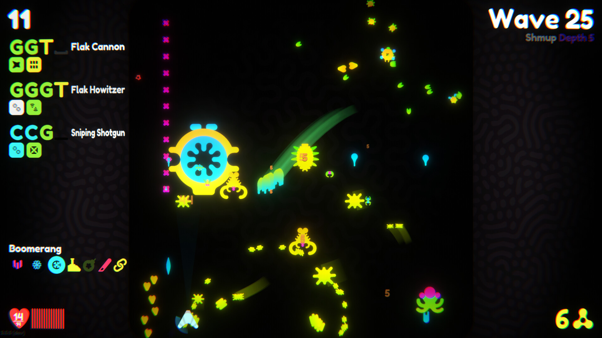 Genome Guardian screenshot 22