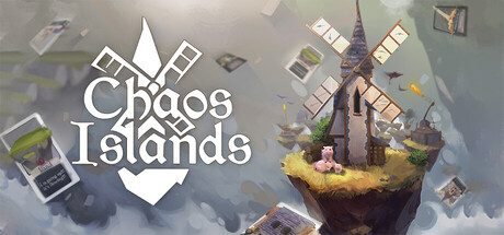 Chaos Islands — Steam header