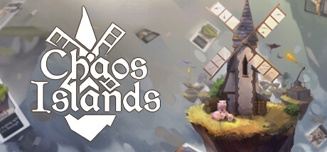 Chaos Islands Cover Image