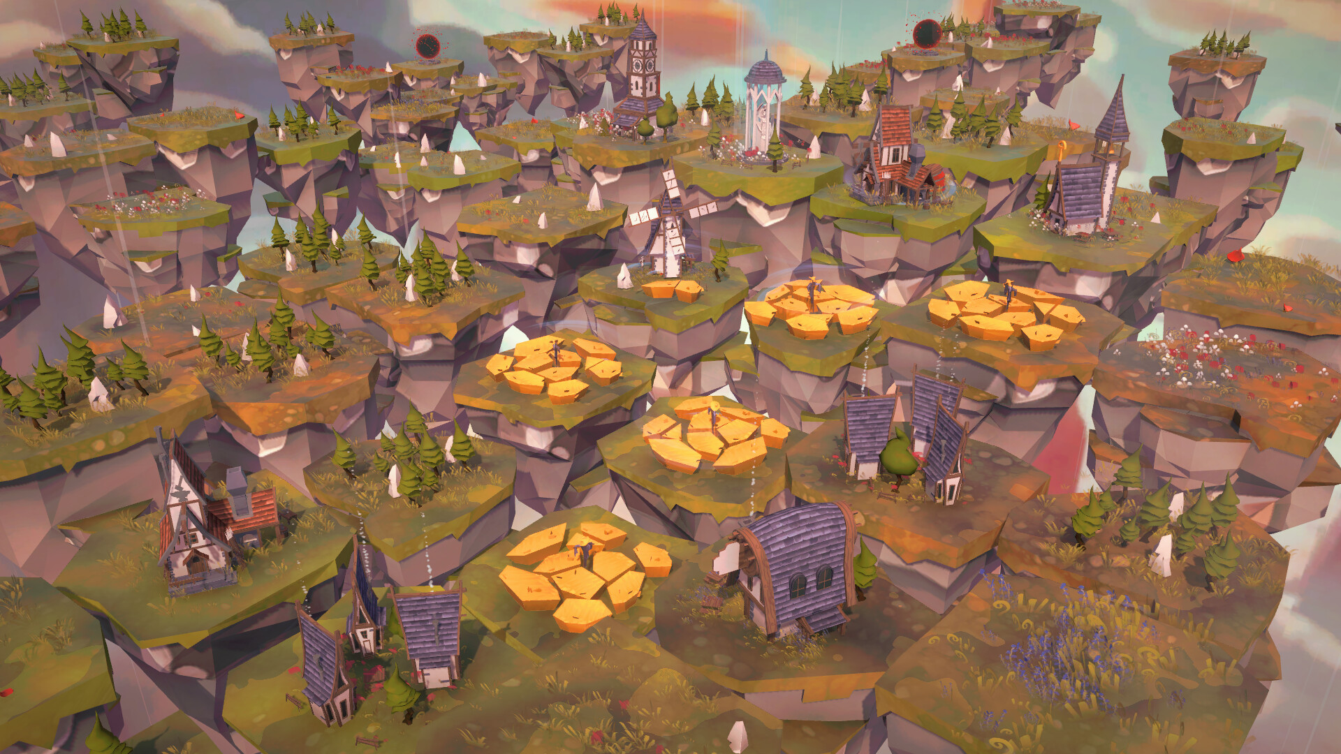 Chaos Islands screenshot 10