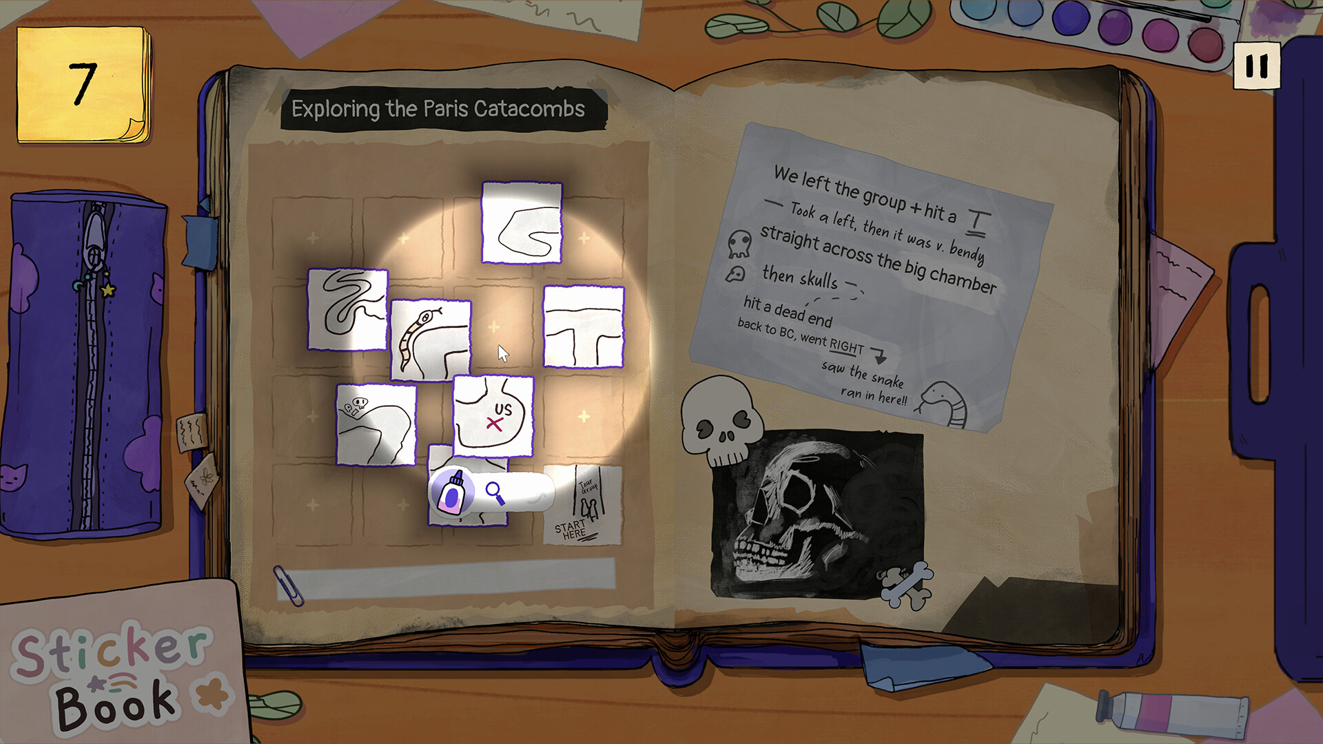 Pieced Together screenshot 6