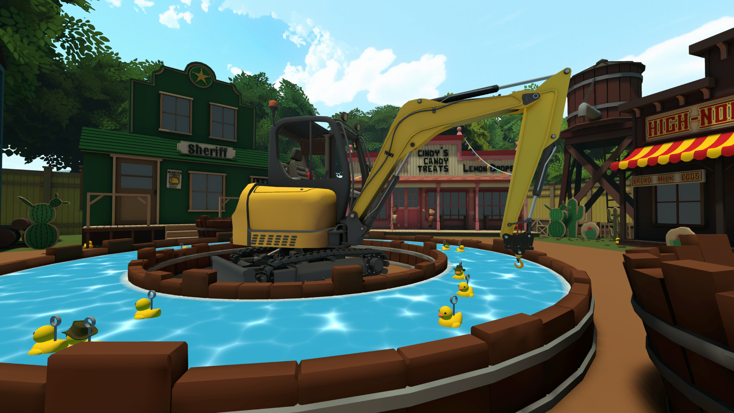 DIG VR screenshot 4