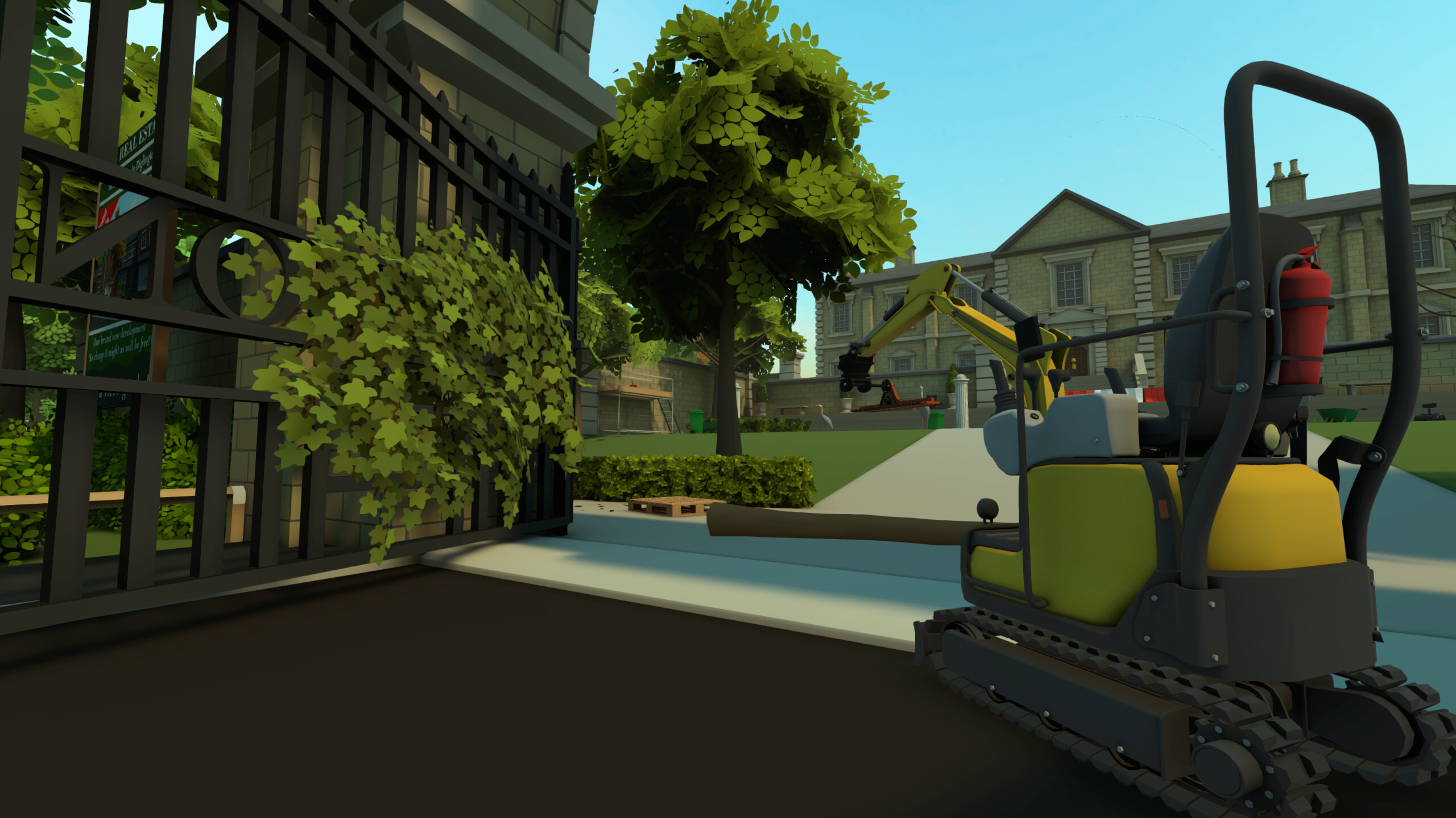 DIG VR screenshot 6