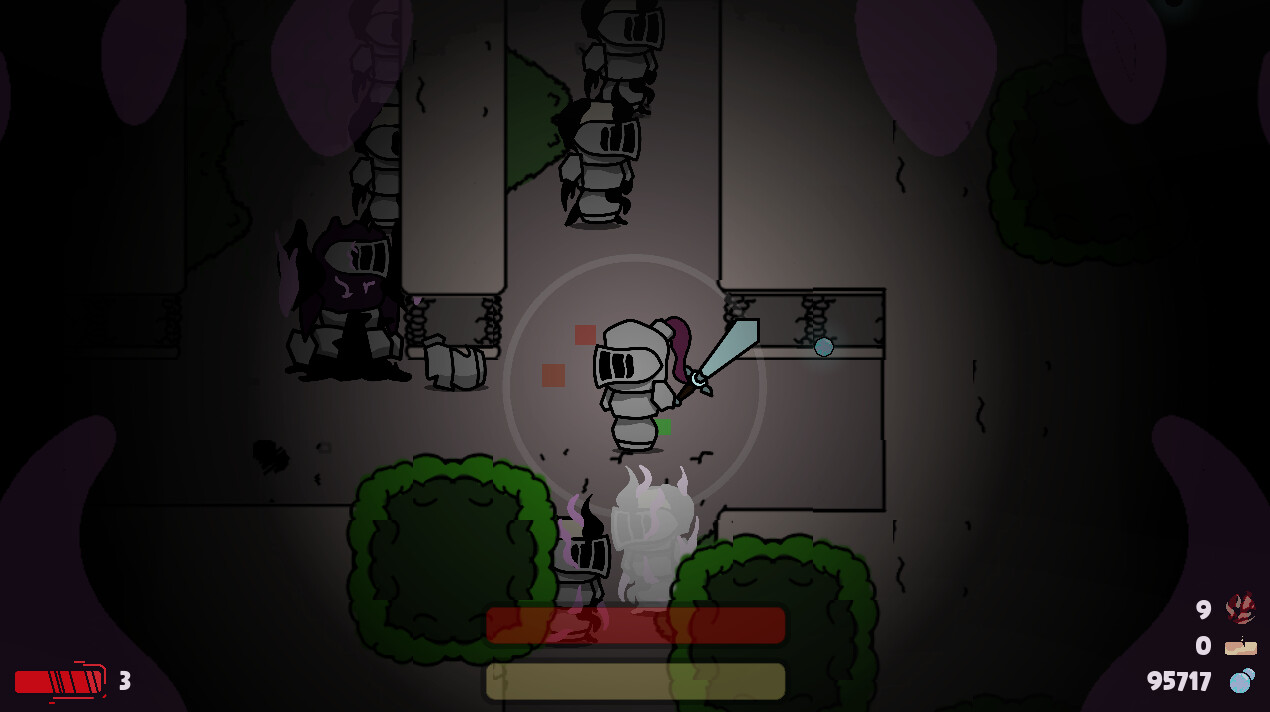 Deep Dark Wrath screenshot 7