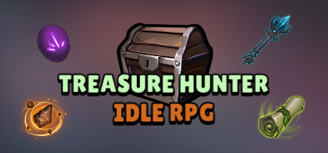 Treasure Hunter: Idle RPG Cover Image