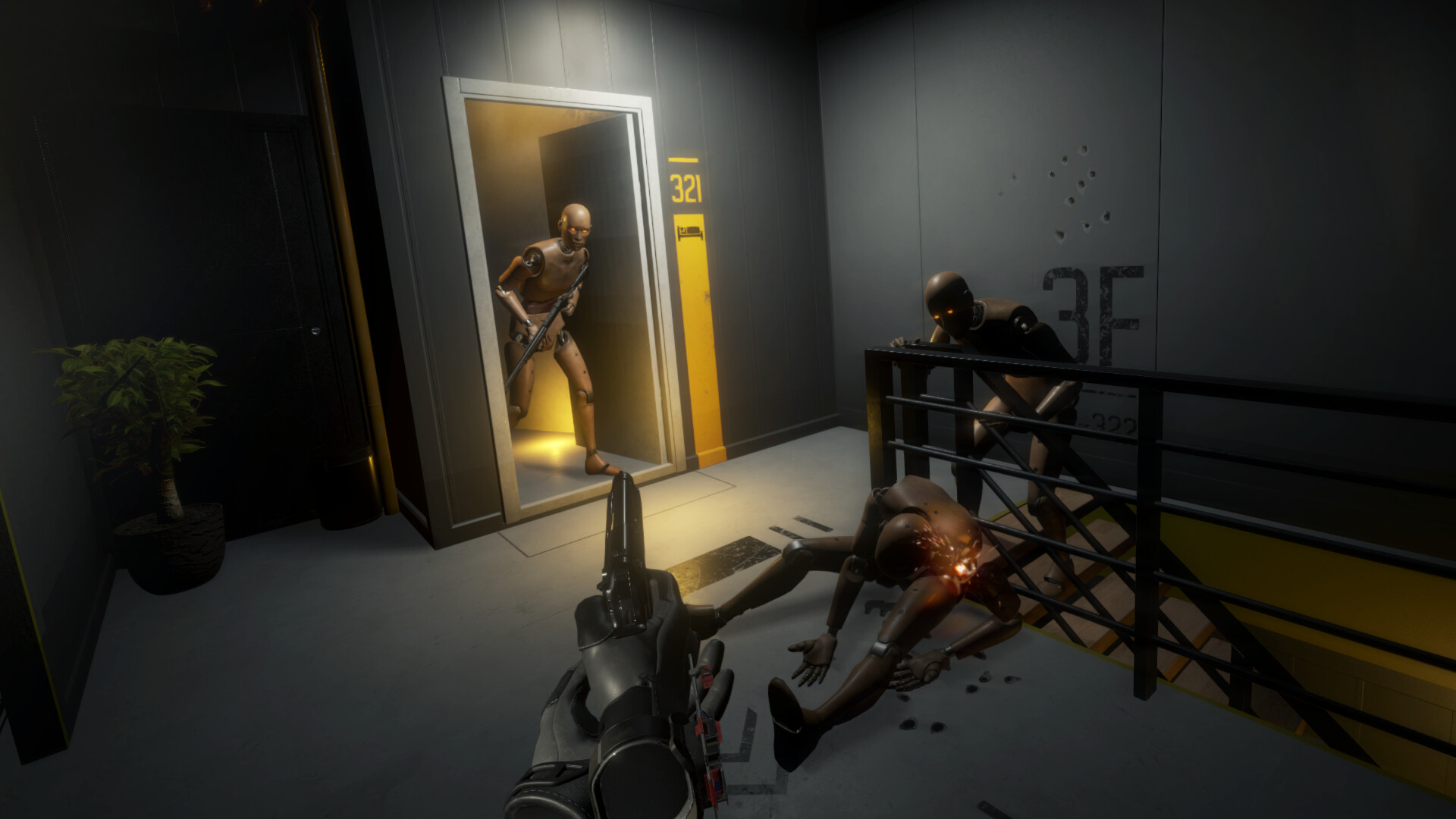 Safety Corp. VR screenshot 6