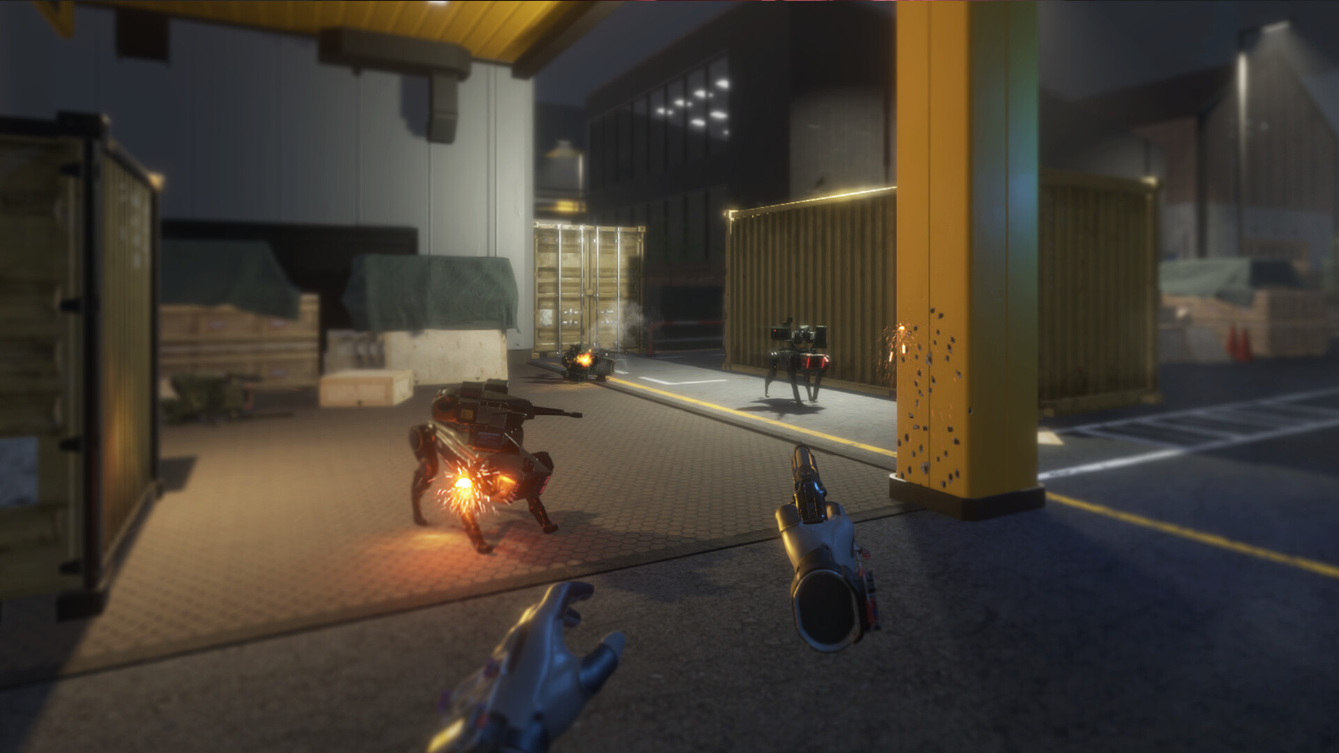Safety Corp. VR screenshot 7