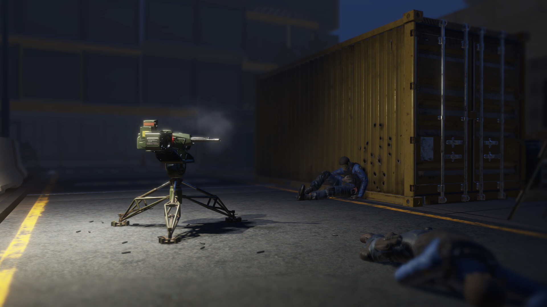 Safety Corp. VR screenshot 8