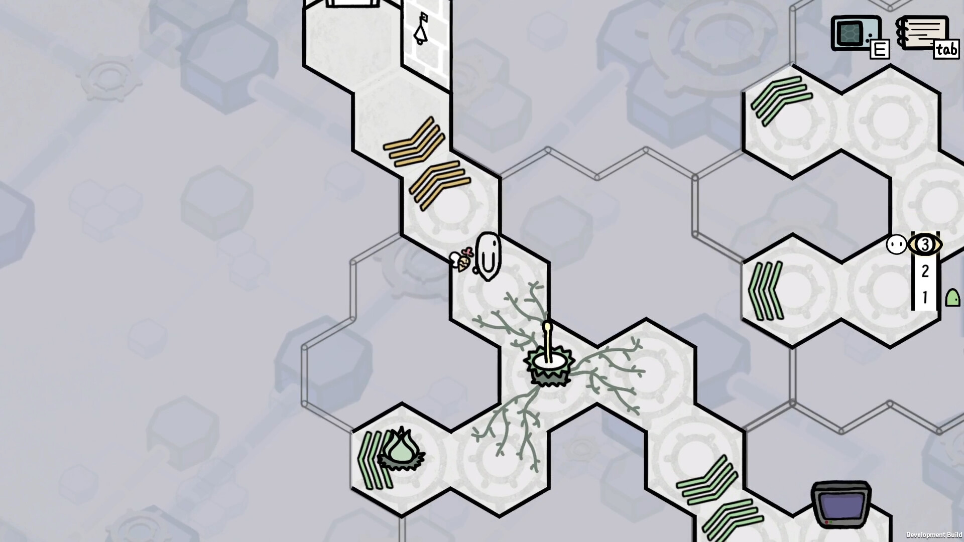 Puzzled Hive screenshot 7