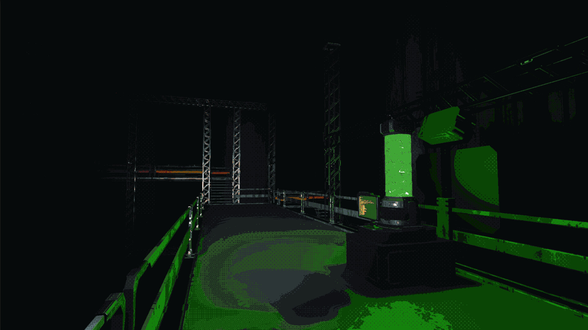 SOS: Forgotten Planet screenshot 7