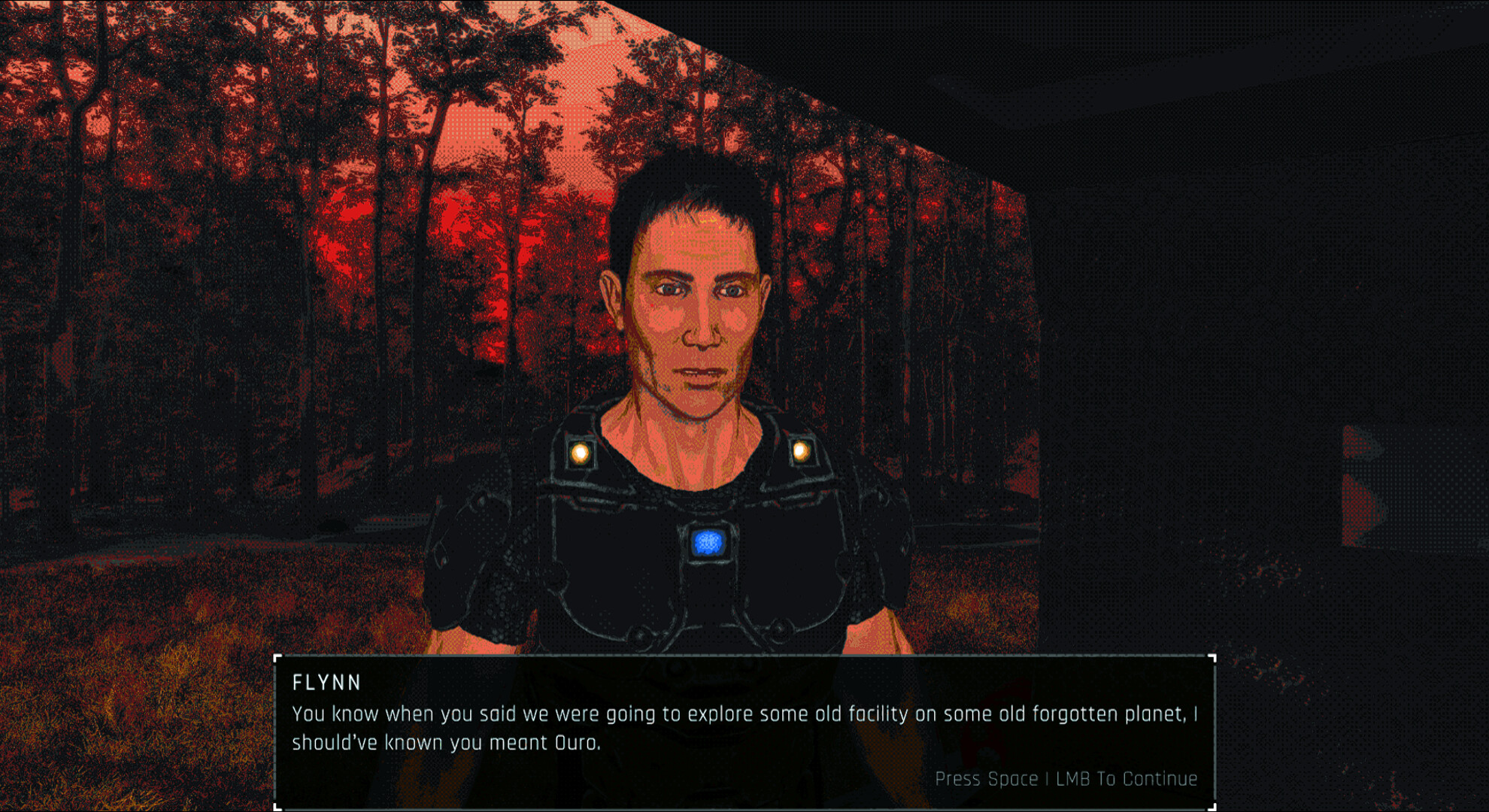 SOS: Forgotten Planet screenshot 8