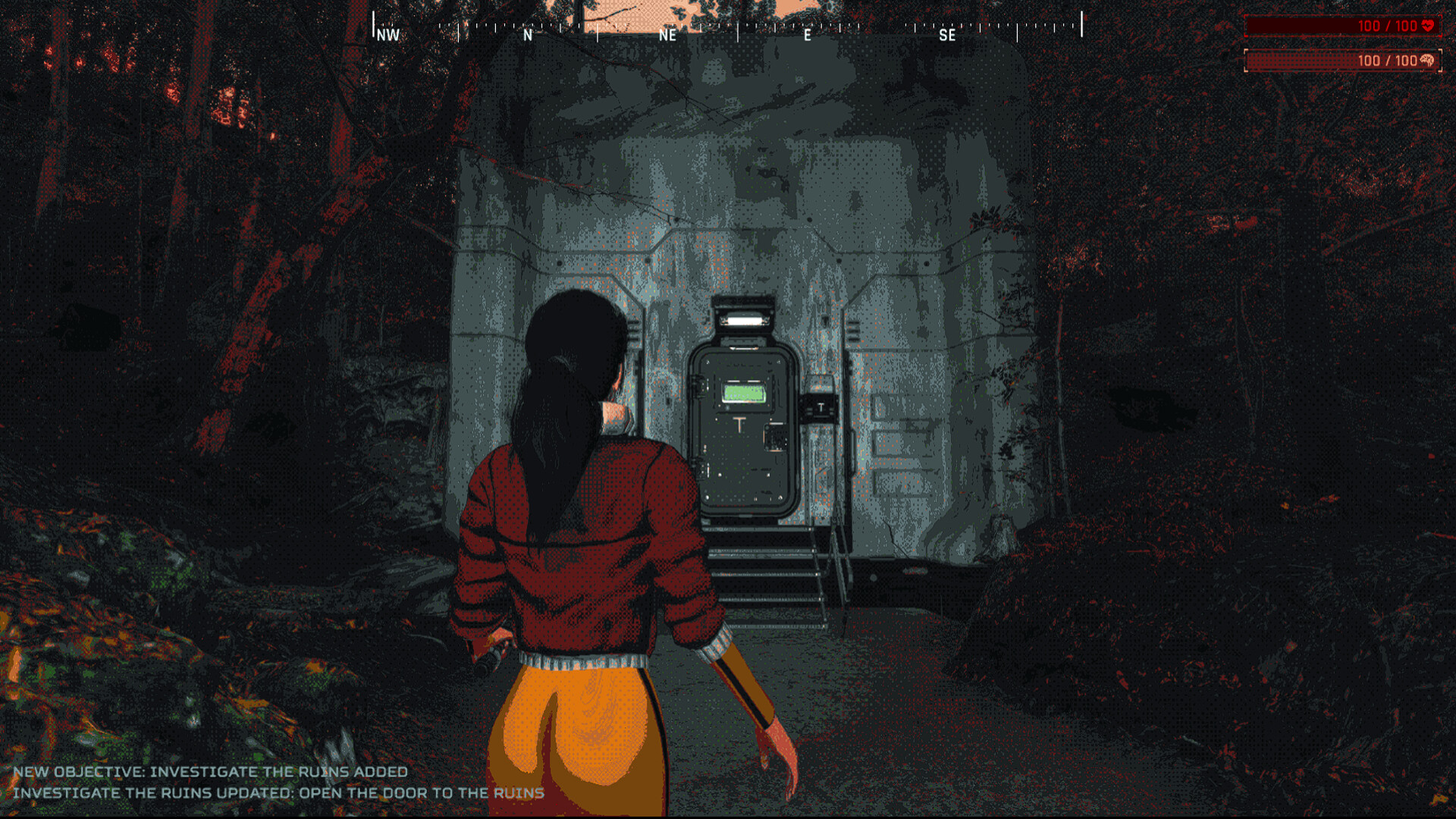 SOS: Forgotten Planet screenshot 10