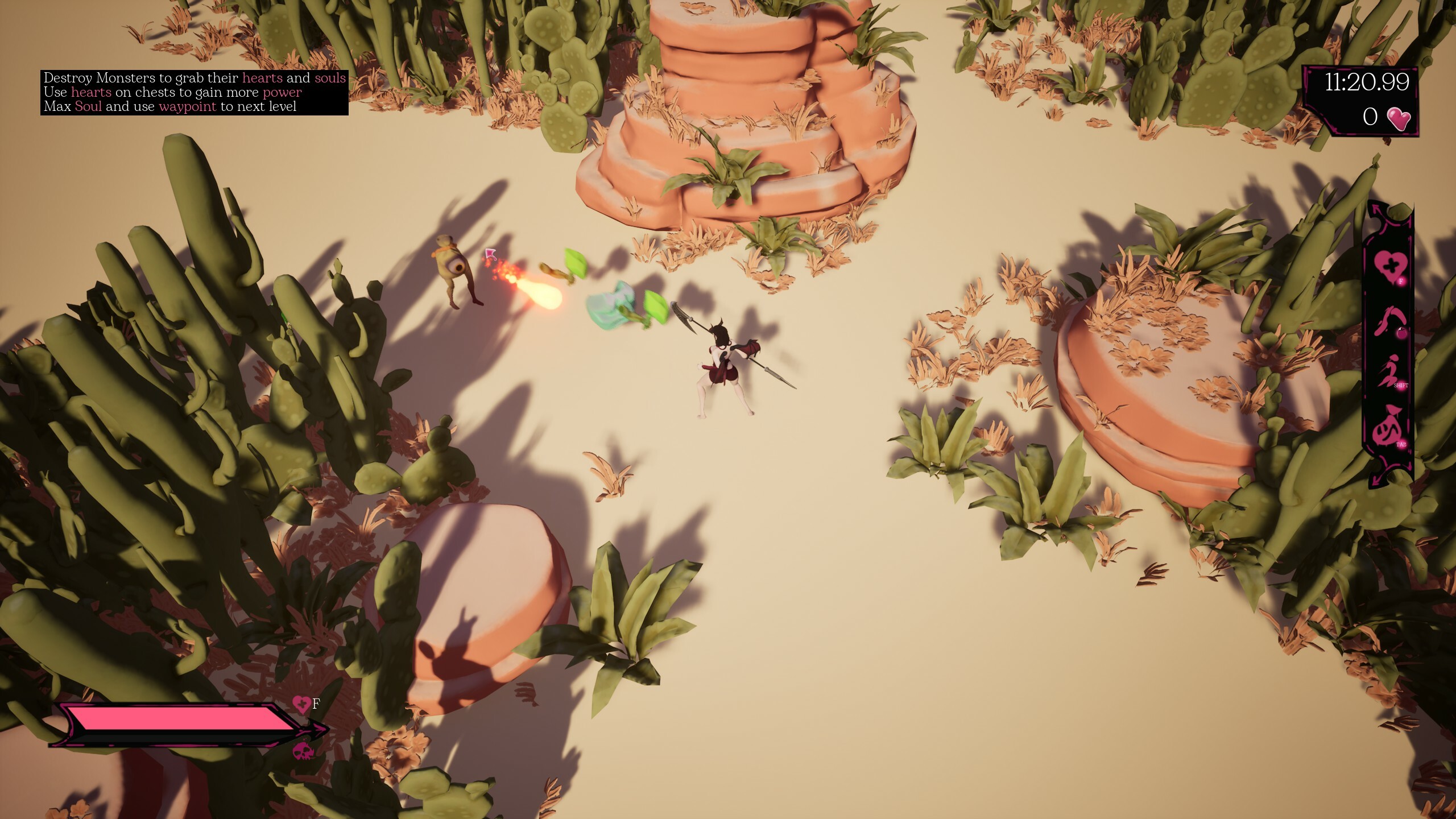 Sacrilegious screenshot 6