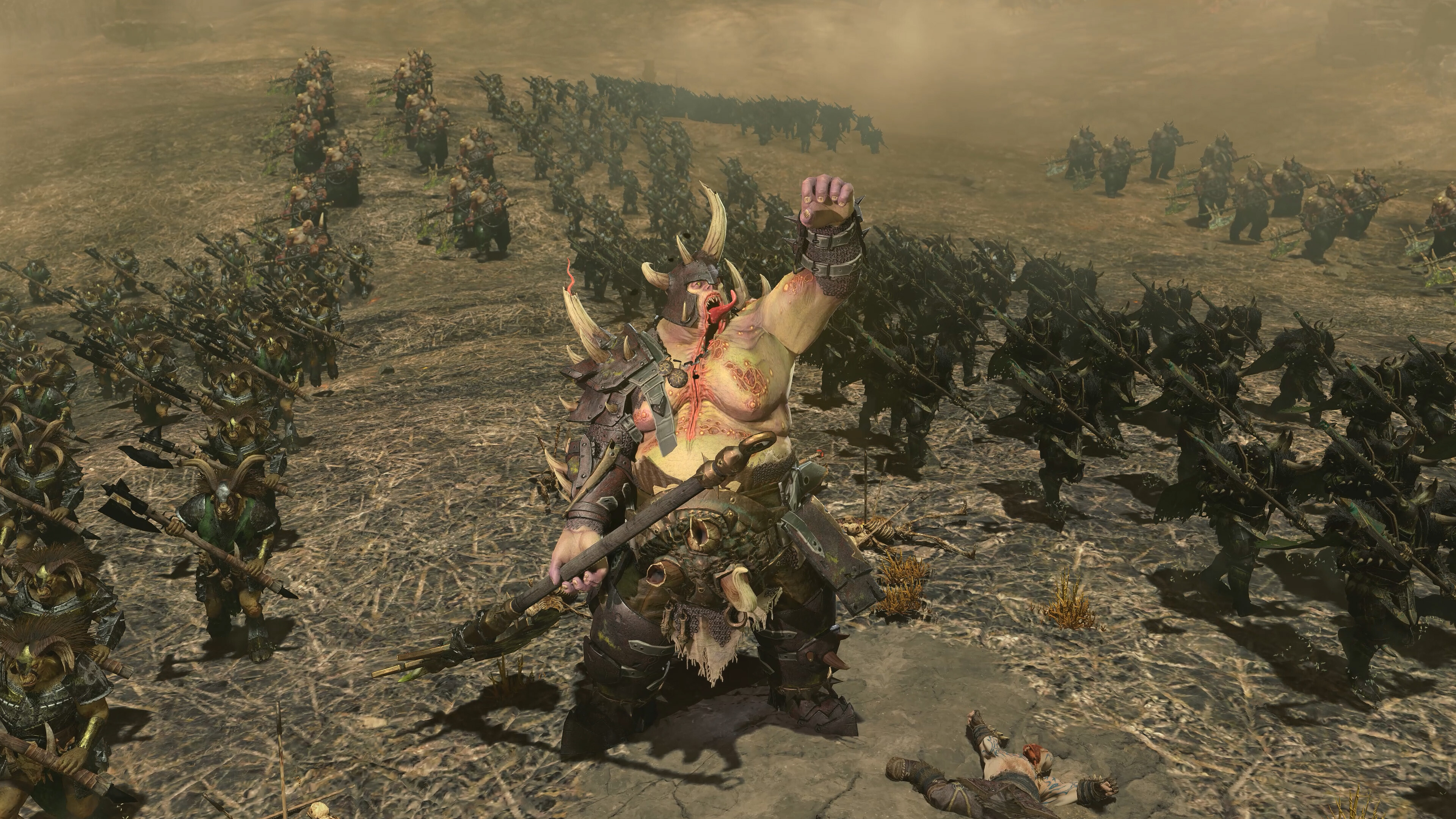 Total War: WARHAMMER III - Tamurkhan – Thrones of Decay screenshot 3