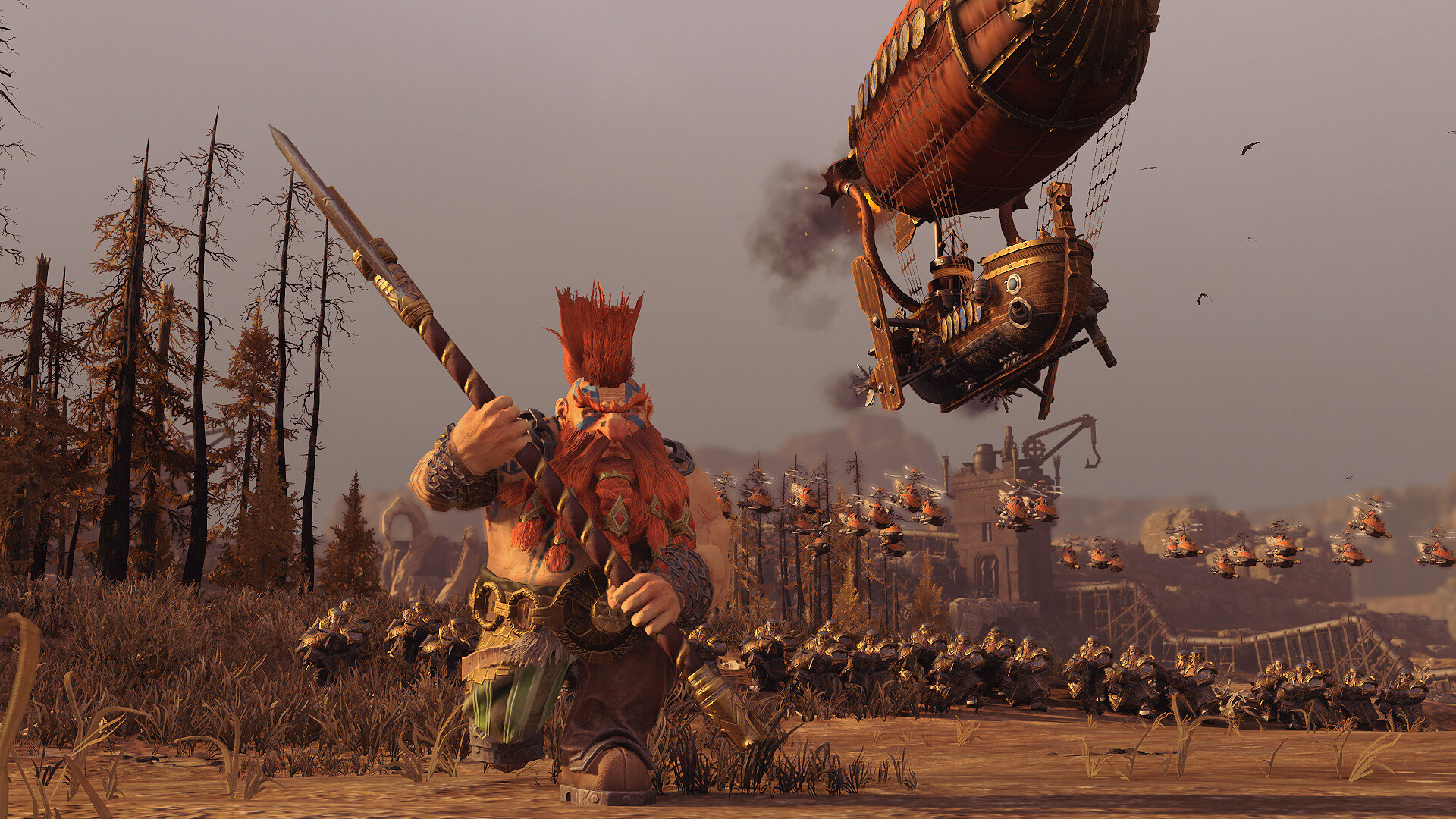 Total War: WARHAMMER III - Malakai – Thrones of Decay screenshot 3